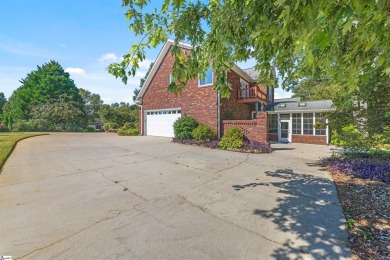 Welcome to this stunning all-brick residence perfectly situated on Willow Creek Golf Club in South Carolina - for sale on GolfHomes.com, golf home, golf lot