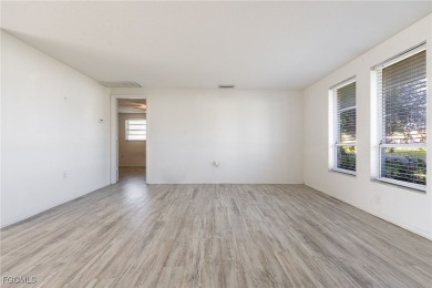 This affordable gem is perfect for a first-time homebuyer or on Port Charlotte Golf Club in Florida - for sale on GolfHomes.com, golf home, golf lot