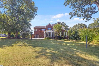 Welcome to this stunning all-brick residence perfectly situated on Willow Creek Golf Club in South Carolina - for sale on GolfHomes.com, golf home, golf lot