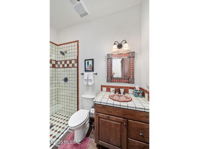 Beautiful constructed ''Tumacacori'' model by Double E Builders on Tubac Golf Resort and Spa in Arizona - for sale on GolfHomes.com, golf home, golf lot