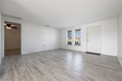 This affordable gem is perfect for a first-time homebuyer or on Port Charlotte Golf Club in Florida - for sale on GolfHomes.com, golf home, golf lot