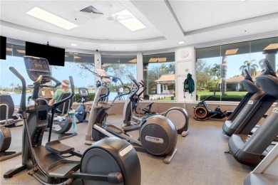 Offered furnished and move-in ready, this elegant 2-bedroom + on Arrowhead Golf Club At Heritage Greens in Florida - for sale on GolfHomes.com, golf home, golf lot
