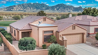 THE VIEWS YOU HAVE WAITED FOR! Gorgeous home that backs to the on Torres Blancas Golf Club in Arizona - for sale on GolfHomes.com, golf home, golf lot