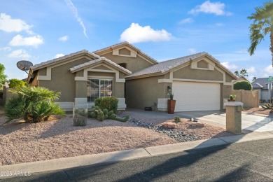 Turn Key Gem...A Perfect Oasis in the Desert...Redesigned Wide on Eagles Nest at Pebble Creek in Arizona - for sale on GolfHomes.com, golf home, golf lot