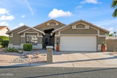 Turn Key Gem...A Perfect Oasis in the Desert...Redesigned Wide on Eagles Nest at Pebble Creek in Arizona - for sale on GolfHomes.com, golf home, golf lot