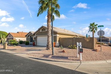 Turn Key Gem...A Perfect Oasis in the Desert...Redesigned Wide on Eagles Nest at Pebble Creek in Arizona - for sale on GolfHomes.com, golf home, golf lot