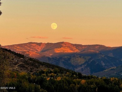 Experience the ultimate mountain retreat! 
Located in the on Sonnenalp Golf Club in Colorado - for sale on GolfHomes.com, golf home, golf lot