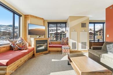 Experience the ultimate in mountain living with this stunning on Canyons Golf Course in Utah - for sale on GolfHomes.com, golf home, golf lot