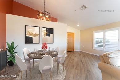 THE VIEWS YOU HAVE WAITED FOR! Gorgeous home that backs to the on Torres Blancas Golf Club in Arizona - for sale on GolfHomes.com, golf home, golf lot