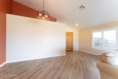 THE VIEWS YOU HAVE WAITED FOR! Gorgeous home that backs to the on Torres Blancas Golf Club in Arizona - for sale on GolfHomes.com, golf home, golf lot