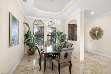GOLF MEMBERSHIP INCLUDED. This *Toscana* home has been on Bonita National Golf Course in Florida - for sale on GolfHomes.com, golf home, golf lot