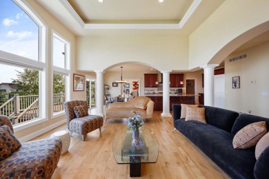 Site unseen offer accepted. Beautiful floor plan with versatile on Bishops Bay Country Club in Wisconsin - for sale on GolfHomes.com, golf home, golf lot
