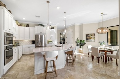 GOLF MEMBERSHIP INCLUDED. This *Toscana* home has been on Bonita National Golf Course in Florida - for sale on GolfHomes.com, golf home, golf lot