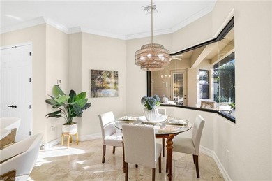 GOLF MEMBERSHIP INCLUDED. This *Toscana* home has been on Bonita National Golf Course in Florida - for sale on GolfHomes.com, golf home, golf lot