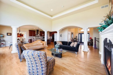 Site unseen offer accepted. Beautiful floor plan with versatile on Bishops Bay Country Club in Wisconsin - for sale on GolfHomes.com, golf home, golf lot