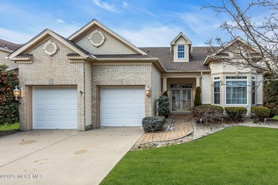 Impressive Grand Avenel w/Loft with 3BR and 3BA, plus an office on Greenbriar At Ocean Aire Golf and Country Club in New Jersey - for sale on GolfHomes.com, golf home, golf lot