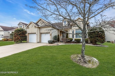 Impressive Grand Avenel w/Loft with 3BR and 3BA, plus an office on Greenbriar At Ocean Aire Golf and Country Club in New Jersey - for sale on GolfHomes.com, golf home, golf lot