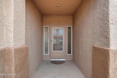 This stunning 2-bedroom, 2-bath residence is nestled on a quiet on The Views Golf Club in Arizona - for sale on GolfHomes.com, golf home, golf lot