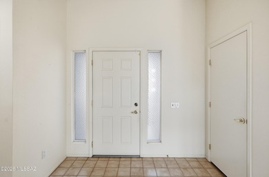 This stunning 2-bedroom, 2-bath residence is nestled on a quiet on The Views Golf Club in Arizona - for sale on GolfHomes.com, golf home, golf lot