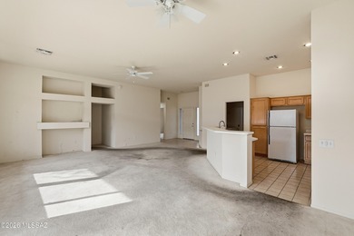 This stunning 2-bedroom, 2-bath residence is nestled on a quiet on The Views Golf Club in Arizona - for sale on GolfHomes.com, golf home, golf lot