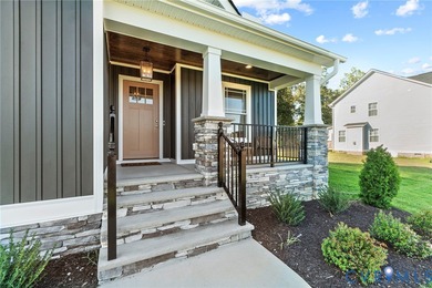 TO BE BUILT - Customize Your Dream Home in Hobbs Hole Section on Hobbs Hole Golf Course in Virginia - for sale on GolfHomes.com, golf home, golf lot