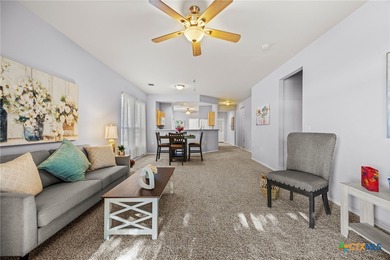 Sun City is a 55+ Community. This 2-bedroom 2 full bath Duplex on White Wing Golf Club in Texas - for sale on GolfHomes.com, golf home, golf lot