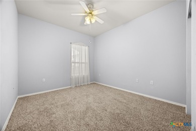 Sun City is a 55+ Community. This 2-bedroom 2 full bath Duplex on White Wing Golf Club in Texas - for sale on GolfHomes.com, golf home, golf lot