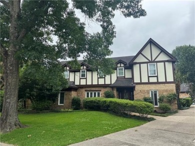 Welcome to this stunning home boasting approximately 4,061 on Lakewood Golf Club in Louisiana - for sale on GolfHomes.com, golf home, golf lot