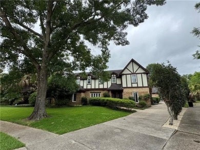 Welcome to this stunning home boasting approximately 4,061 on Lakewood Golf Club in Louisiana - for sale on GolfHomes.com, golf home, golf lot