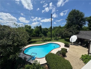 Welcome to this stunning home boasting approximately 4,061 on Lakewood Golf Club in Louisiana - for sale on GolfHomes.com, golf home, golf lot