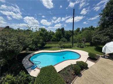 Welcome to this stunning home boasting approximately 4,061 on Lakewood Golf Club in Louisiana - for sale on GolfHomes.com, golf home, golf lot