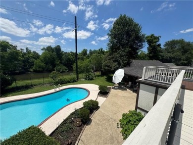 Welcome to this stunning home boasting approximately 4,061 on Lakewood Golf Club in Louisiana - for sale on GolfHomes.com, golf home, golf lot