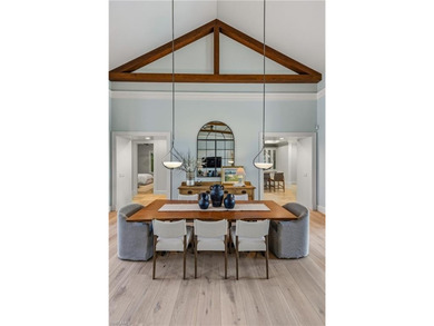 Discover elevated coastal living in this south-facing Moorings on The Moorings Country Club in Florida - for sale on GolfHomes.com, golf home, golf lot