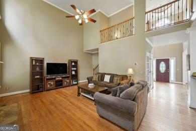 Beautifully situated BridgeMill home less than 1 mile from the on Bridgemill Golf Club in Georgia - for sale on GolfHomes.com, golf home, golf lot