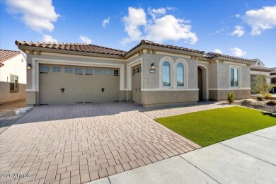 Nestled in the newer Mountain Side of Sun City Festival, this on Copper Canyon Golf Club in Arizona - for sale on GolfHomes.com, golf home, golf lot