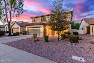 This newly updated golf course home in a gated Seville on Seville Golf and Country Club in Arizona - for sale on GolfHomes.com, golf home, golf lot
