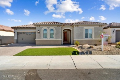 Nestled in the newer Mountain Side of Sun City Festival, this on Copper Canyon Golf Club in Arizona - for sale on GolfHomes.com, golf home, golf lot