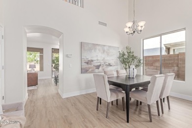 This newly updated golf course home in a gated Seville on Seville Golf and Country Club in Arizona - for sale on GolfHomes.com, golf home, golf lot