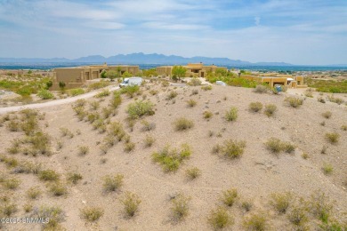 One of few remaining lots in the picturesque Picacho Mountain on Picacho Hills Country Club in New Mexico - for sale on GolfHomes.com, golf home, golf lot