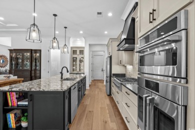 Experience refined living in this immaculate custom estate on Grande Dunes Golf Club in South Carolina - for sale on GolfHomes.com, golf home, golf lot