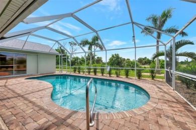 ***GOLF COURSE POOL HOME ON THE 1ST HOLE OF THE PINEHURST on Pinemoor West Golf Club in Florida - for sale on GolfHomes.com, golf home, golf lot