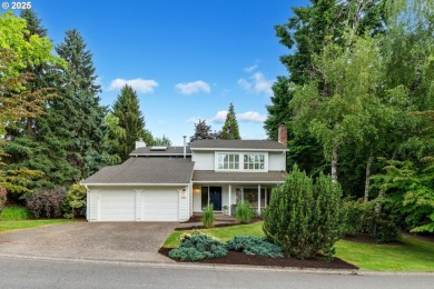 Located in the highly sought-after Lake Oswego School District on Lake Oswego Municipal Golf Course in Oregon - for sale on GolfHomes.com, golf home, golf lot