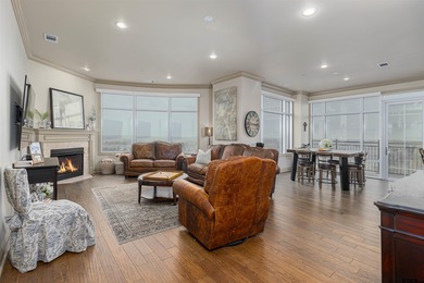 Experience elevated living in this stunning 2-bedroom, 2-bath on Cascades Golf Club in Texas - for sale on GolfHomes.com, golf home, golf lot