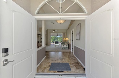 ***GOLF COURSE POOL HOME ON THE 1ST HOLE OF THE PINEHURST on Pinemoor West Golf Club in Florida - for sale on GolfHomes.com, golf home, golf lot