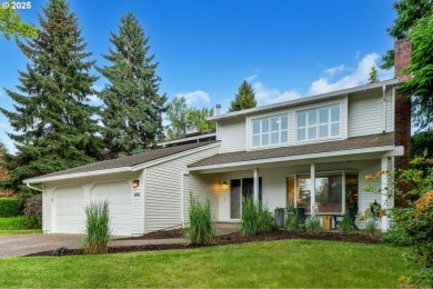 Located in the highly sought-after Lake Oswego School District on Lake Oswego Municipal Golf Course in Oregon - for sale on GolfHomes.com, golf home, golf lot