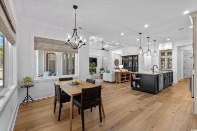 Experience refined living in this immaculate custom estate on Grande Dunes Golf Club in South Carolina - for sale on GolfHomes.com, golf home, golf lot