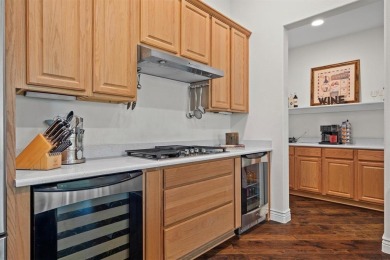 Welcome Home to 9700 Blackwood Drive.  Back on the market with a on Wildhorse Golf Club of Robson Ranch in Texas - for sale on GolfHomes.com, golf home, golf lot