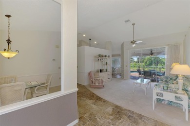 ***GOLF COURSE POOL HOME ON THE 1ST HOLE OF THE PINEHURST on Pinemoor West Golf Club in Florida - for sale on GolfHomes.com, golf home, golf lot