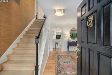 Located in the highly sought-after Lake Oswego School District on Lake Oswego Municipal Golf Course in Oregon - for sale on GolfHomes.com, golf home, golf lot