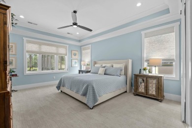 Experience refined living in this immaculate custom estate on Grande Dunes Golf Club in South Carolina - for sale on GolfHomes.com, golf home, golf lot